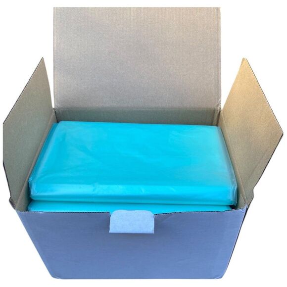 4 Pack Adult Diaper Disposal Liner Refills Compatible with Janibell Akord 280 - Picture 2 of 6